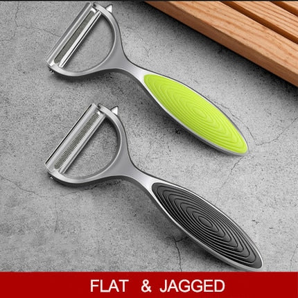 Fruit and Vegetable Peeler Stainless Steel