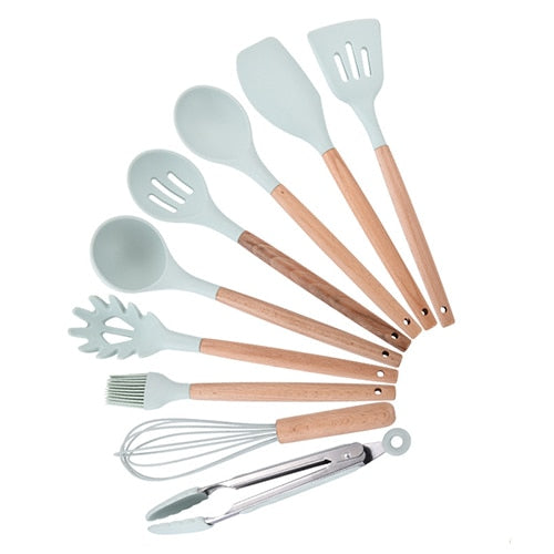 Cooking Tools Set Premium Utensils