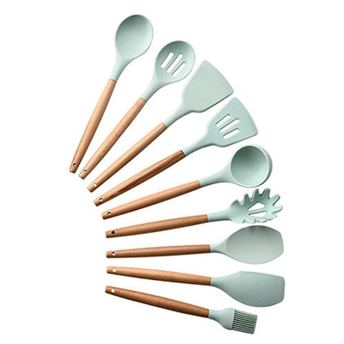 Cooking Tools Set Premium Utensils
