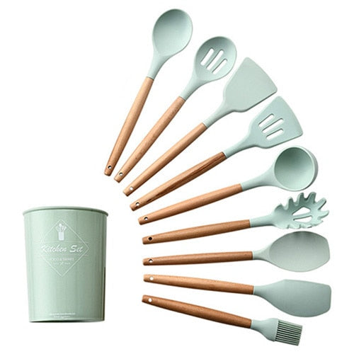 Cooking Tools Set Premium Utensils