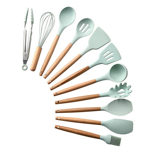 Cooking Tools Set Premium Utensils