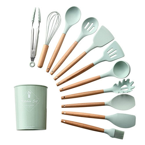 Cooking Tools Set Premium Utensils
