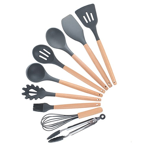 Cooking Tools Set Premium Utensils