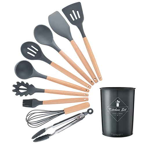 Cooking Tools Set Premium Utensils
