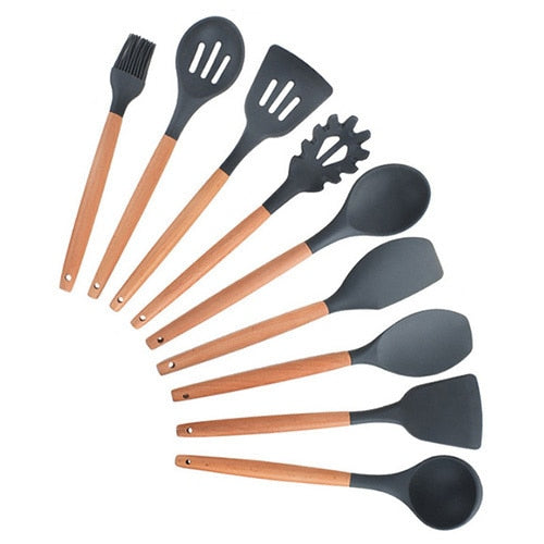 Cooking Tools Set Premium Utensils