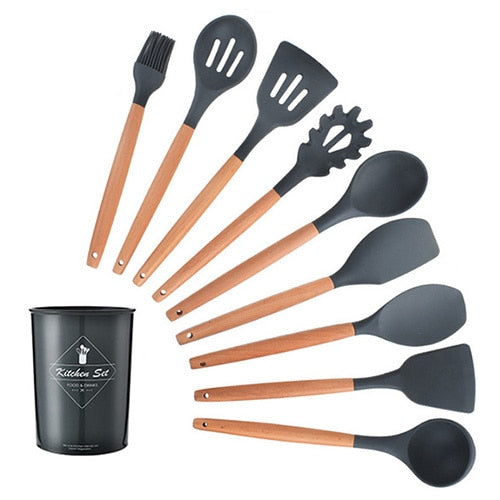 Cooking Tools Set Premium Utensils