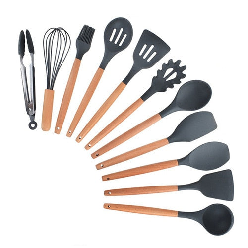 Cooking Tools Set Premium Utensils