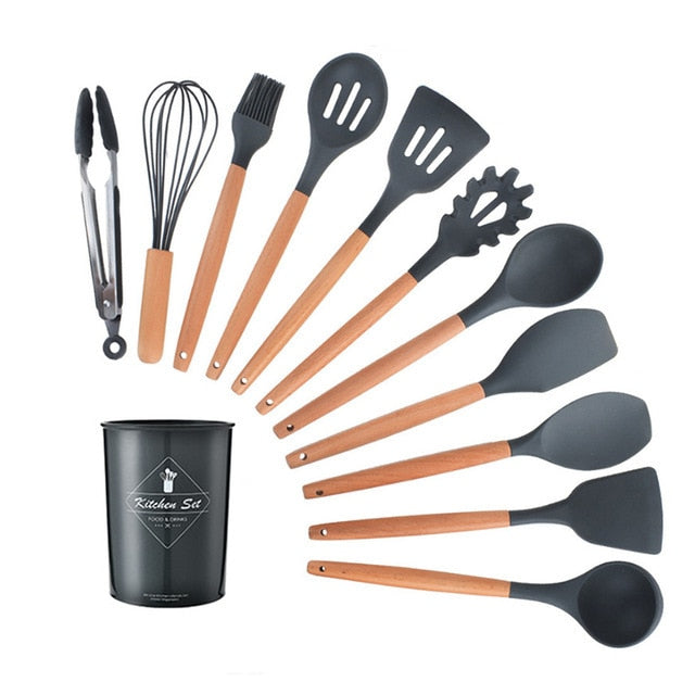 Cooking Tools Set Premium Utensils