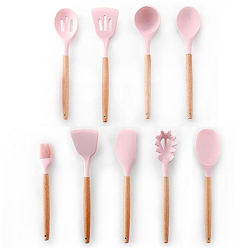 Cooking Tools Set Premium Utensils