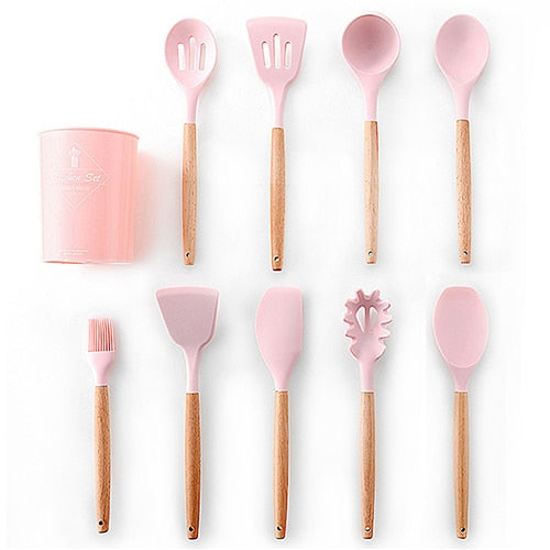 Cooking Tools Set Premium Utensils