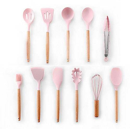 Cooking Tools Set Premium Utensils
