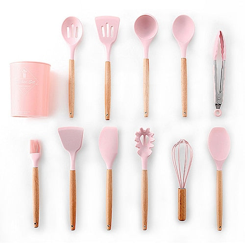 Cooking Tools Set Premium Utensils