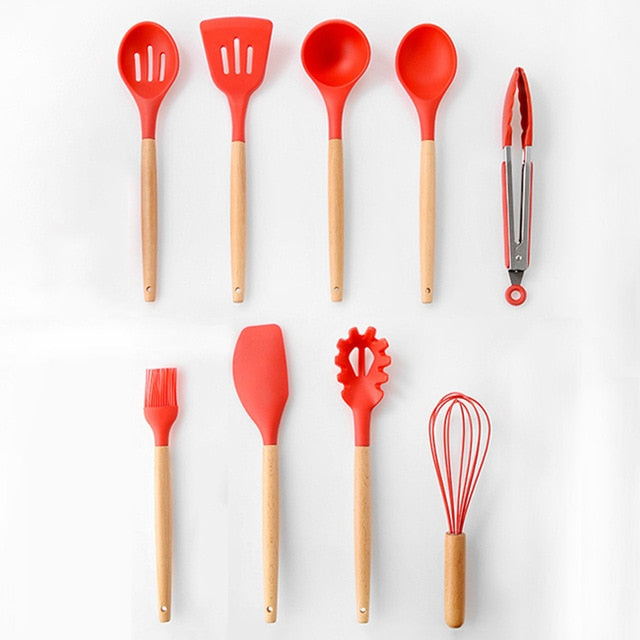 Cooking Tools Set Premium Utensils