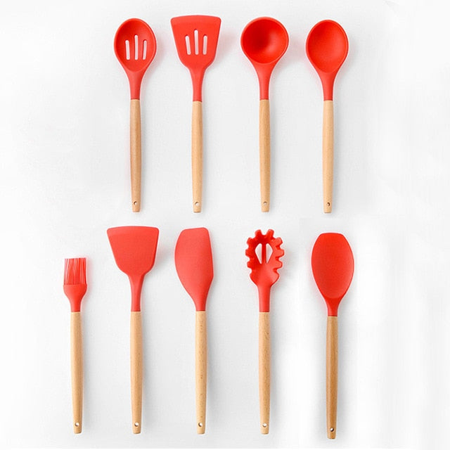 Cooking Tools Set Premium Utensils