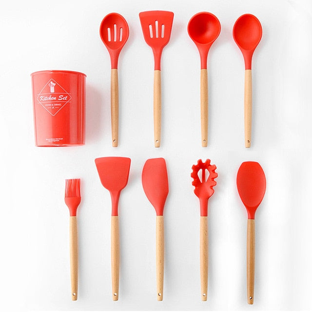 Cooking Tools Set Premium Utensils