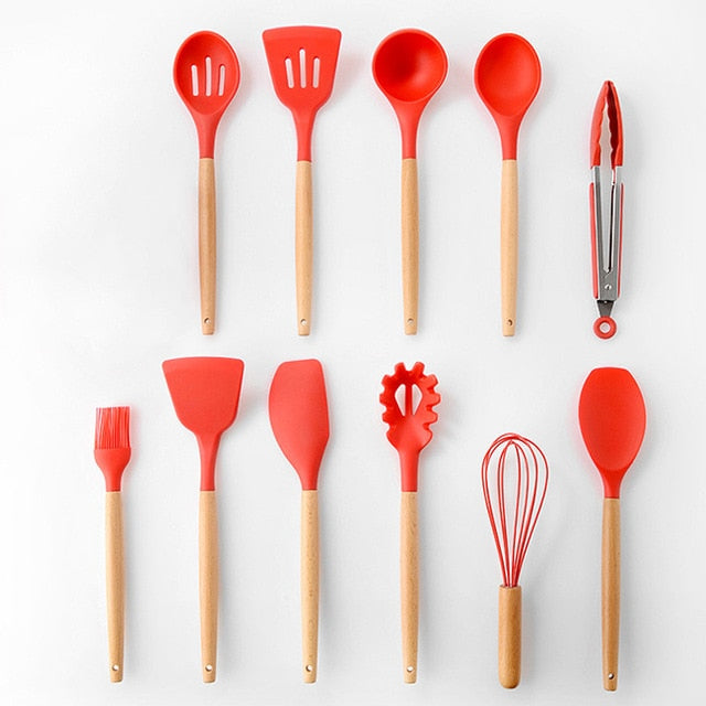 Cooking Tools Set Premium Utensils