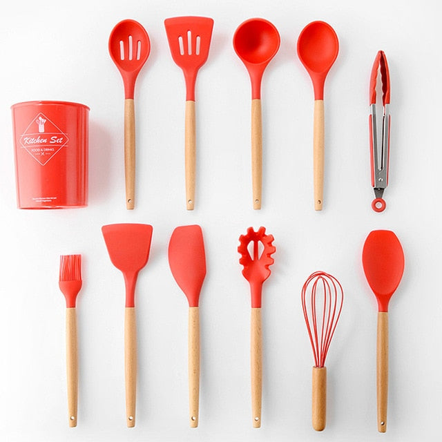 Cooking Tools Set Premium Utensils