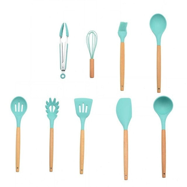 Cooking Tools Set Premium Utensils