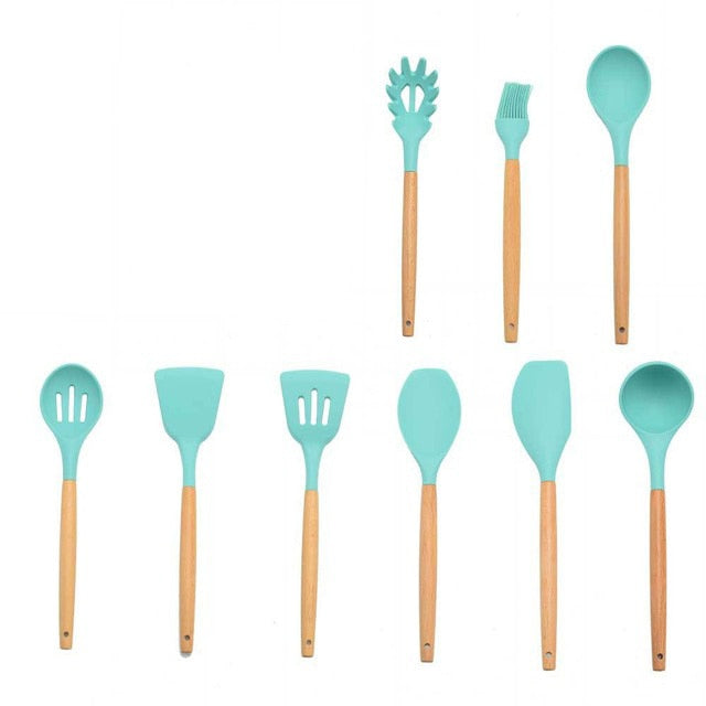 Cooking Tools Set Premium Utensils