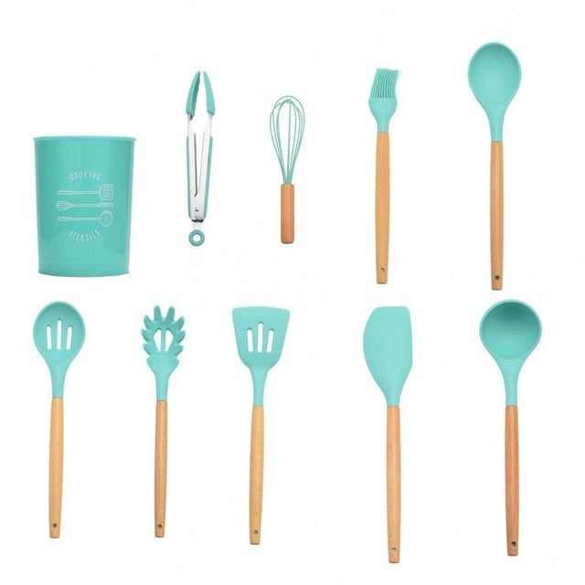 Cooking Tools Set Premium Utensils