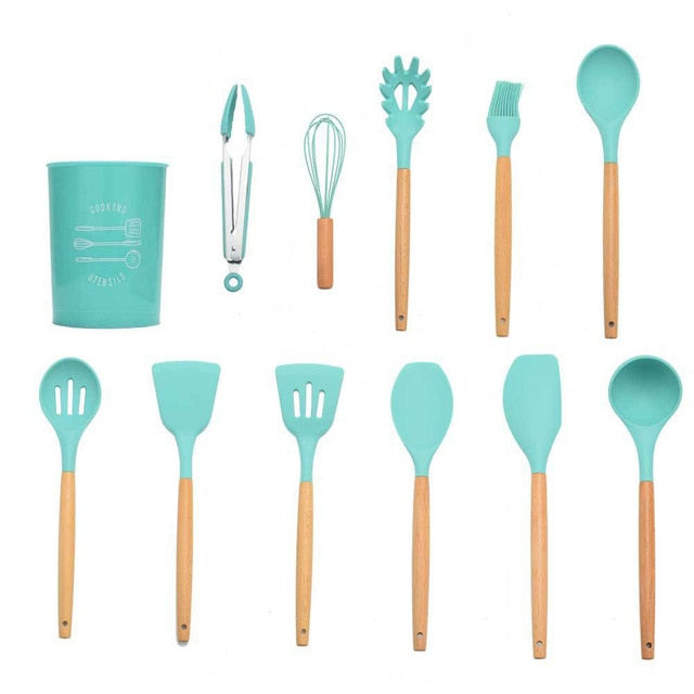 Cooking Tools Set Premium Utensils