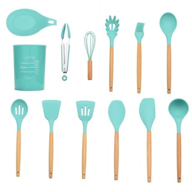 Cooking Tools Set Premium Utensils