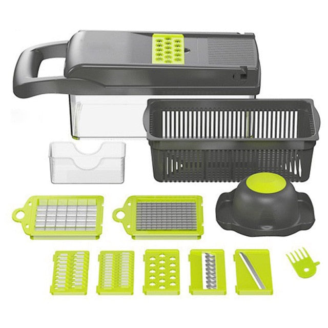 Vegetable Fruit Slicer Grater Shredders