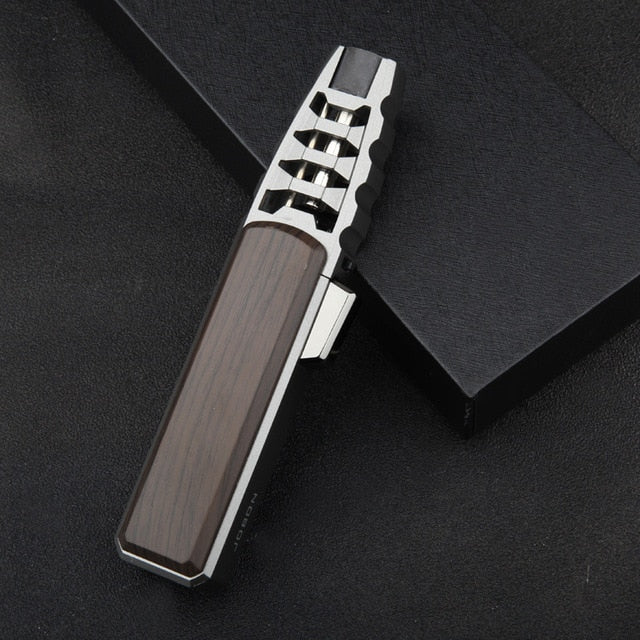 Long Gun Spray Butane Tube Lighter