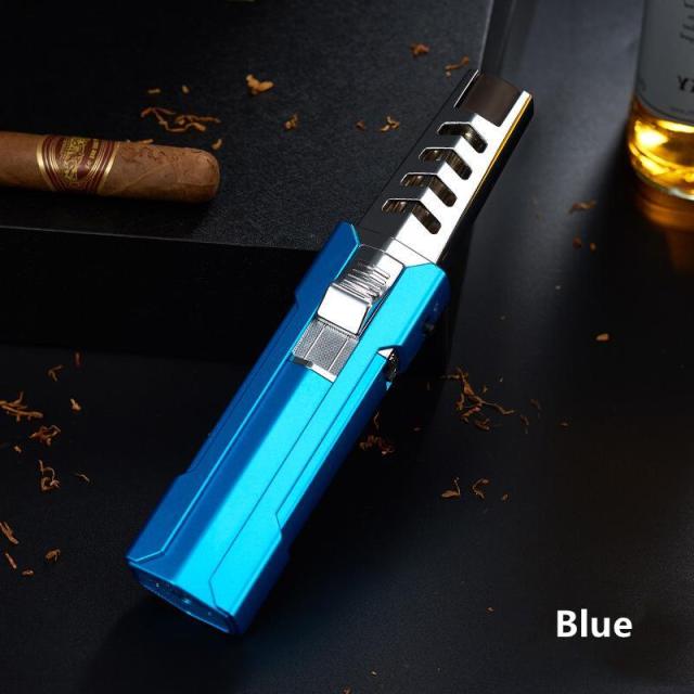 Long Gun Spray Butane Tube Lighter