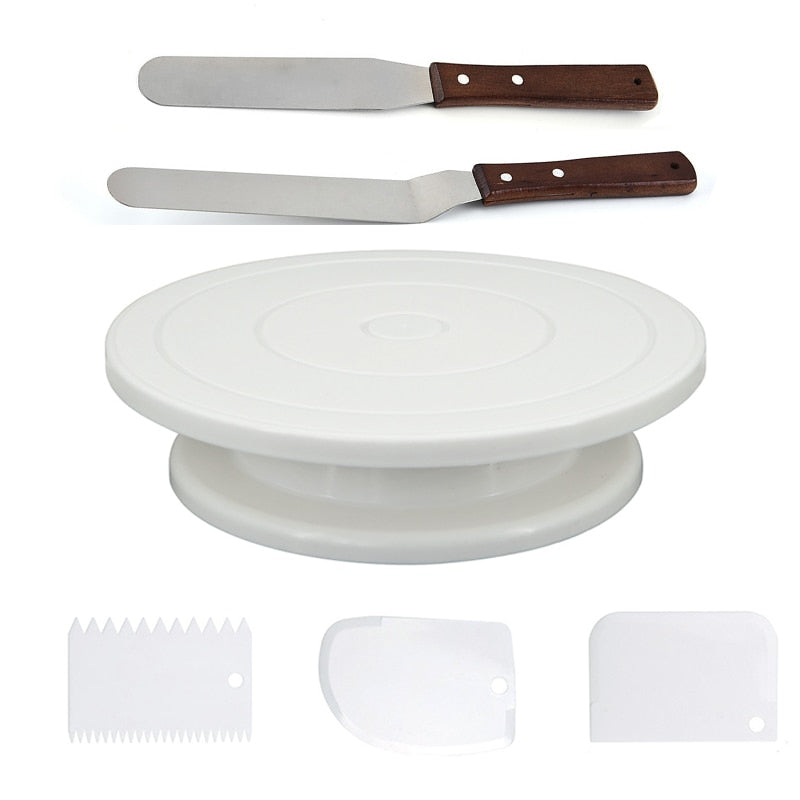 Mold Rotating Stable Anti-skid Baking Tools