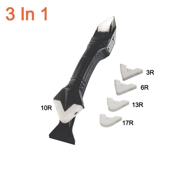 5 In 1 Remover Sealant Scraper