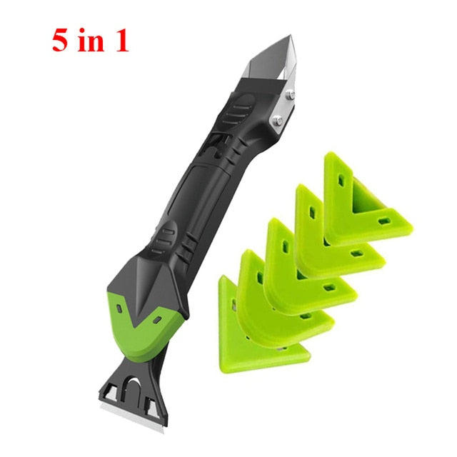 5 In 1 Remover Sealant Scraper