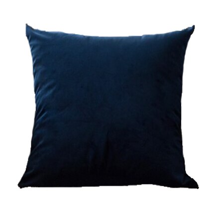 Throw Pillow Velvet Cushion Cover