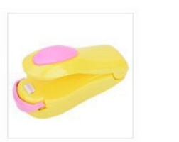 Portable Bag Heat Sealer Sealing Machine