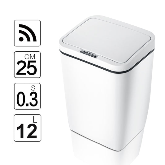 Automatic Touchless Trash Can