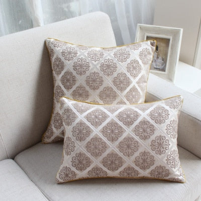 Blending Cushions Floral Cushion