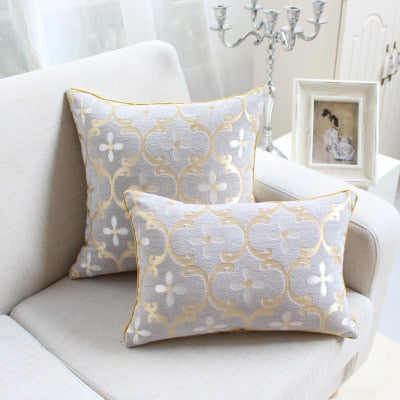 Blending Cushions Floral Cushion