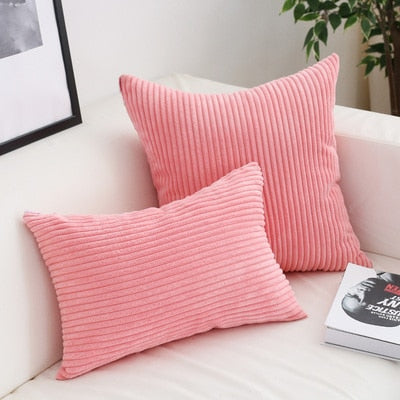 Soft Velvet Cushion Cover Pillow Case