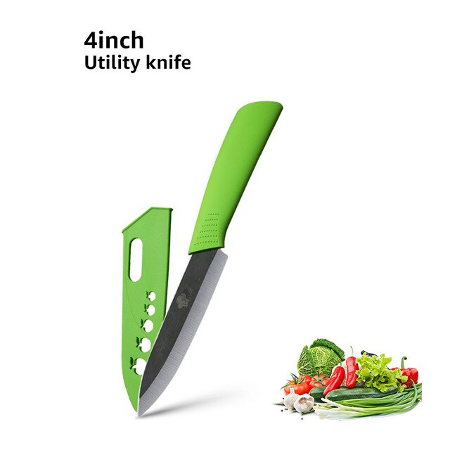 Ceramic Knife Chef Utility Knife