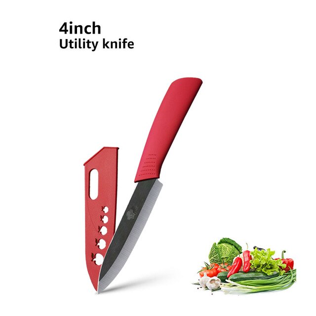 Ceramic Knife Chef Utility Knife