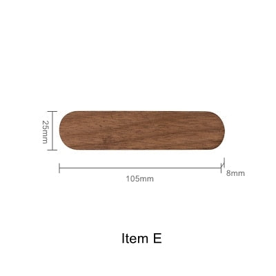 Creative Solid Wooden Key Holder