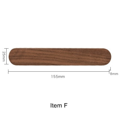 Creative Solid Wooden Key Holder