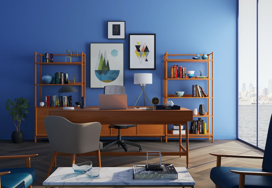 Modern Office Furniture - Basic Things to Know