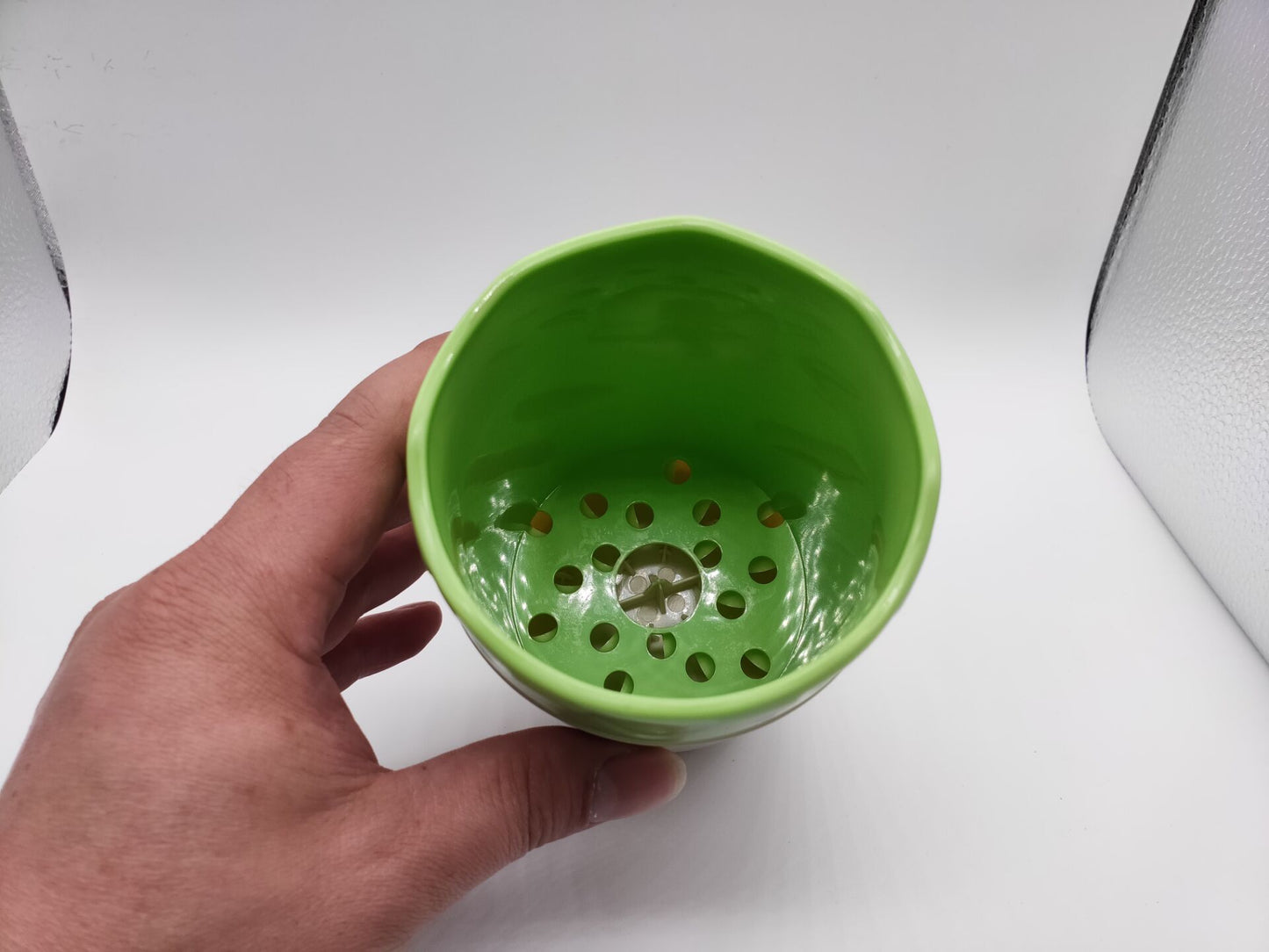 Fruit Grater Cup Spin Creative