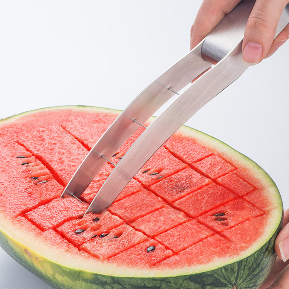 Cut Watermelon Artifact Divider 304 Stainless Steel