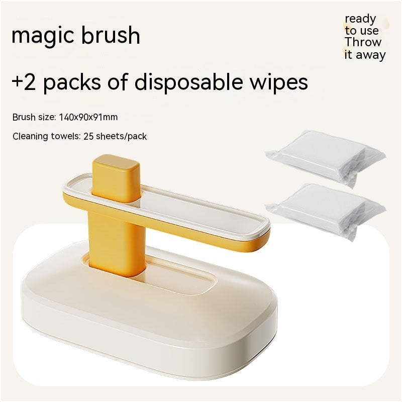 Sponge Wipe Replaceable Disposable Kitchen