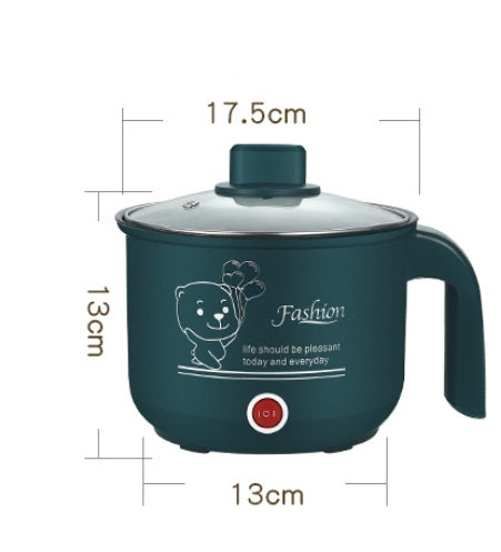 Kitchen Electric Cooking Machine Household Hot Pot