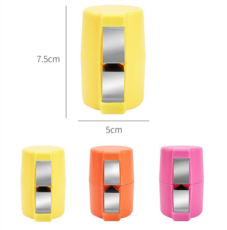 Egg Shell Opener For Hard Boiled Eggs Egg Peeler Topper