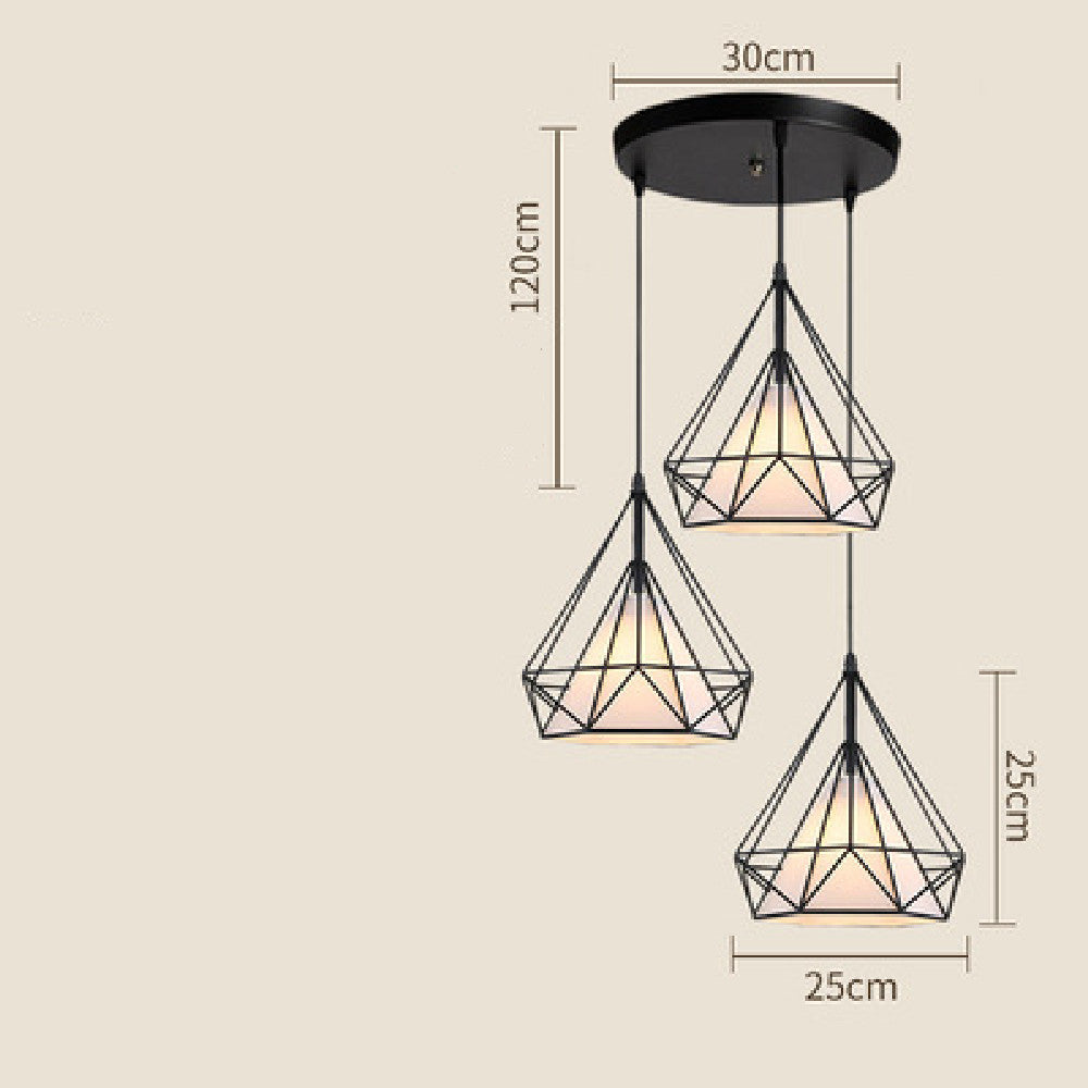 Modern Simple Dining Room Chandelier