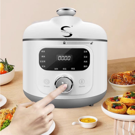 110V V Electric Pressure Cooker Small Household Appliances